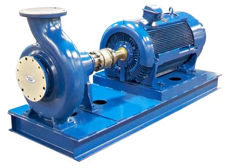 End Suction Pumps 